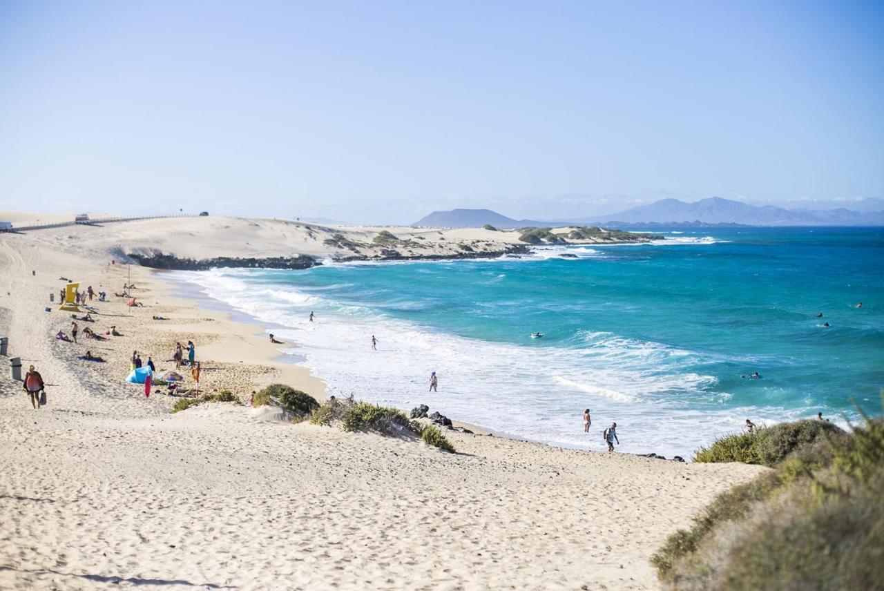 Apartment Papaya Dunes With Pool Corralejo By Holidays Home 외부 사진