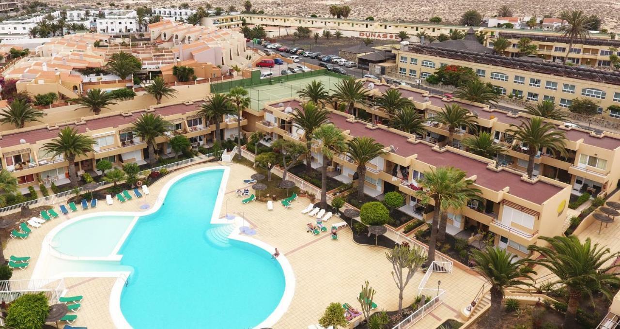 Apartment Papaya Dunes With Pool Corralejo By Holidays Home 외부 사진